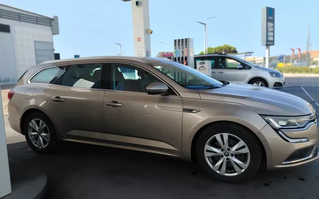 Renault Talisman Sport Tourer 1.6 dCi Intens P.Style EDC
