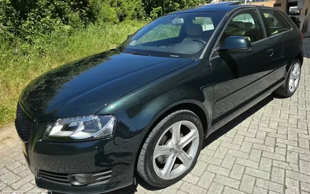 Audi A3 1.8 TFSI Ambiente