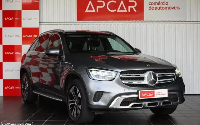 Mercedes-Benz GLC 300 de 4Matic