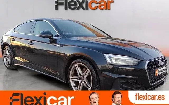 AUDI A5 40 TFSI 140kW (190CV) S tronic Sportback