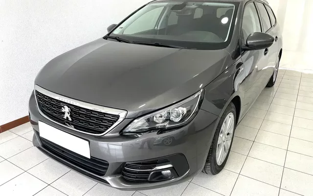 Peugeot 308 SW 1.5 BlueHDi Style