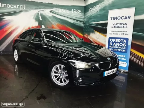 BMW 418 Gran Coupé d Advantage Auto
