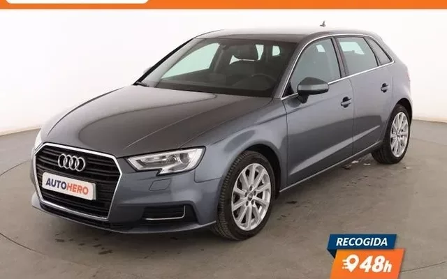 AUDI A3 1.6 TDI Design