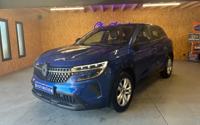 RENAULT AUSTRAL