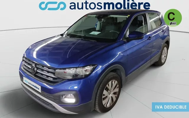 Edition 1.0 TSI 70 kW (95 CV)