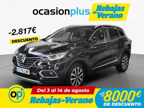 RENAULT Kadjar Kadjar 1.3 TCe GPF Zen 103kW