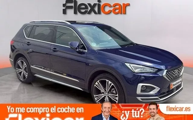 SEAT Tarraco 2.0 TDI 140kW 4WD DSG Xcellence GO