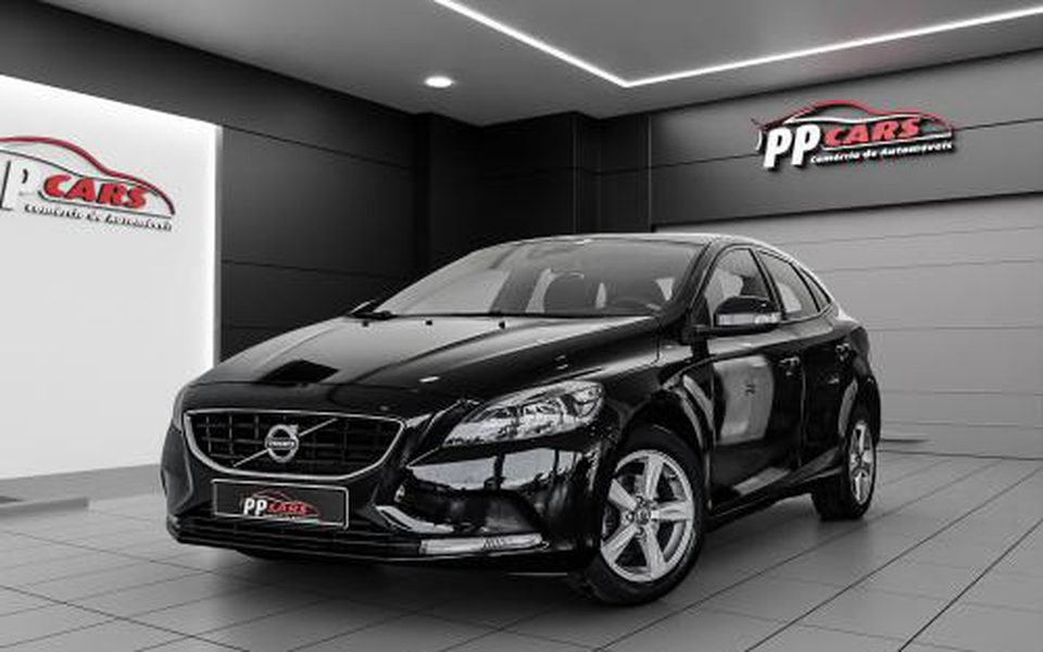 Volvo V40 2.0 D2 Momentum