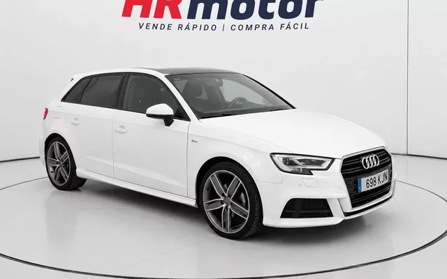 AUDI A3 A3 Sportback 2.0TDI S Line ed. S-T 7 110kW