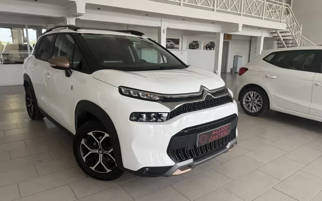 CITROEN C3 Aircross C3 Aircross BlueHDi S&S C-Series 110