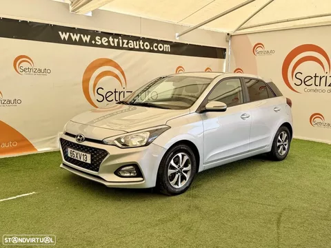 Hyundai i20 1.0 T-GDI Style