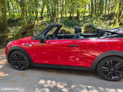 MINI Cabrio One
