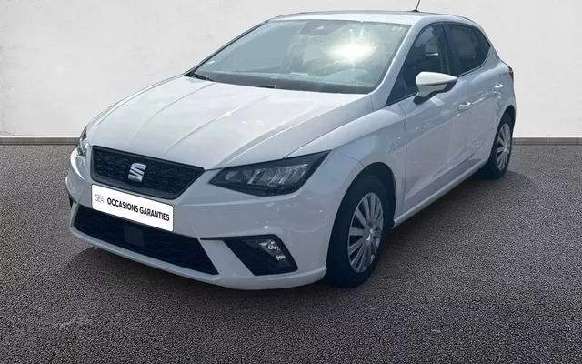 SEAT IBIZA 1.0 EcoTSI 95 ch S/S BVM5 Style Business