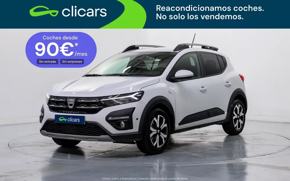 DACIA Sandero Sandero Stepway ECO-G Comfort 74kW
