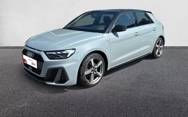 AUDI A1 Sportback 35 TFSI 150 ch S tronic 7 S Line