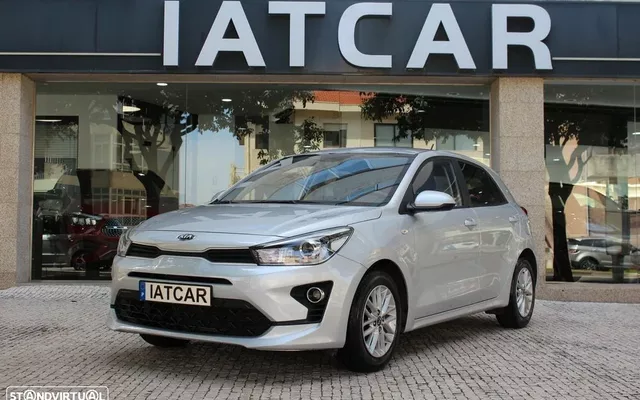 Kia Rio 1.2 CVVT Dynamic