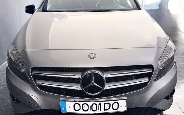Mercedes-Benz A 180 CDI (BlueEFFICIENCY) Urban