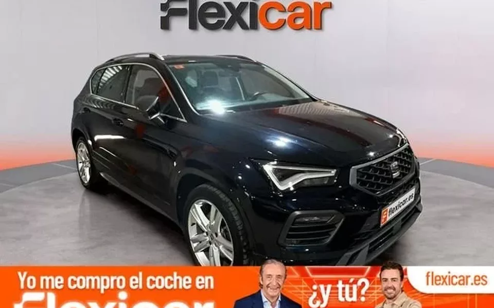 SEAT Ateca Ateca 2.0TDI CR S&S FR Go DSG 150