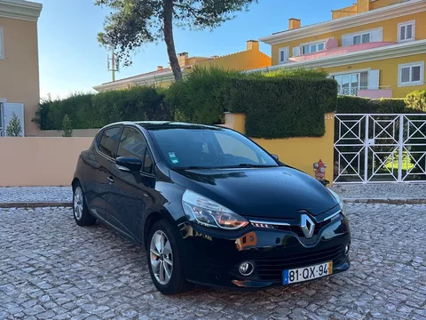 Renault Clio 1.5 dCi Limited EDition