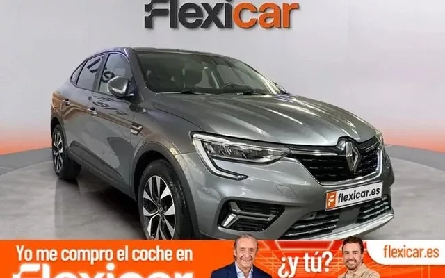RENAULT Arkana Equilibre TCe 103kW(140CV) EDC mild hyb