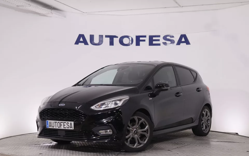 Ford Fiesta 1.0 ECOBOOST ST-LINE 140CV 5P # PARKTRONIC