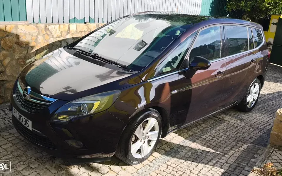 Opel Zafira Tourer 1.6 CDTI ecoFLEX S&S Active