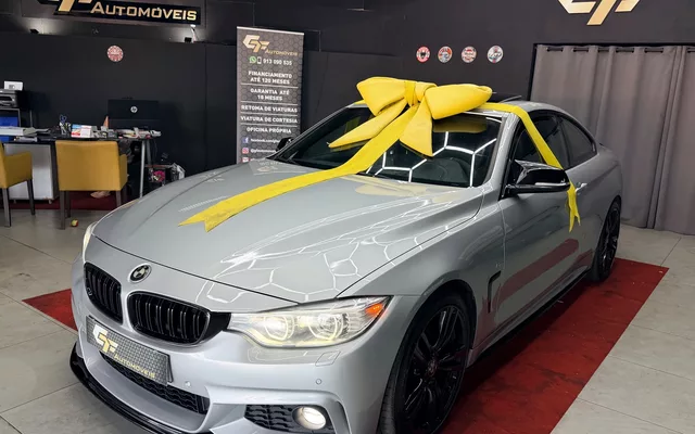 BMW 420 d Pack M Auto