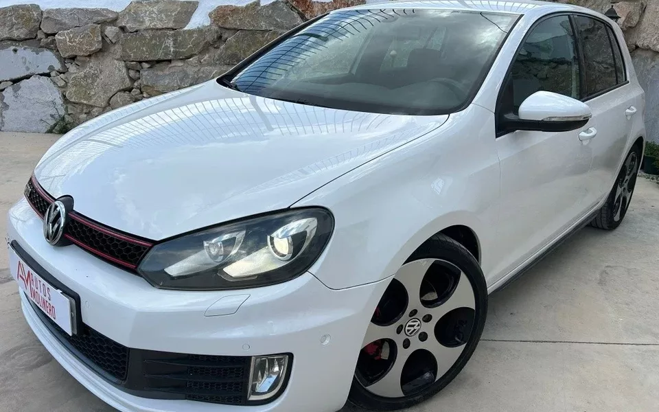VOLKSWAGEN Golf Golf 2.0 TSI GTI DSG