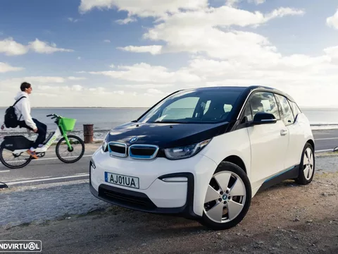 BMW i3 (94 Ah)
