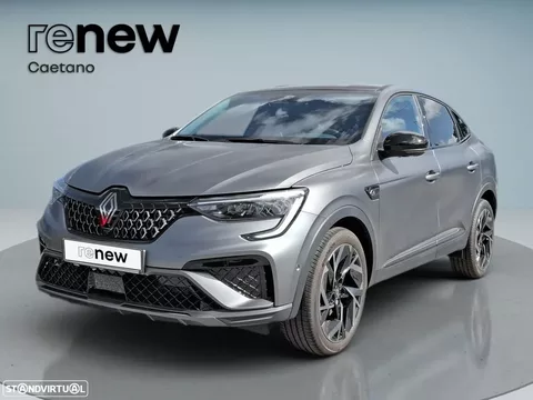 Renault Arkana 1.6 E-Tech Full Hybrid Esprit Alpine