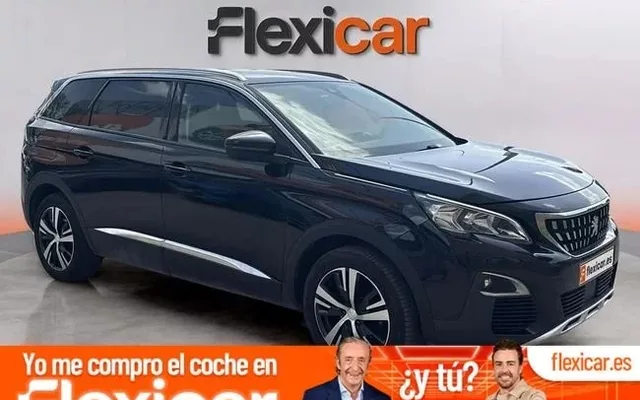 PEUGEOT 5008 1.2 PureTech 96KW S&S Allure Pack EAT8