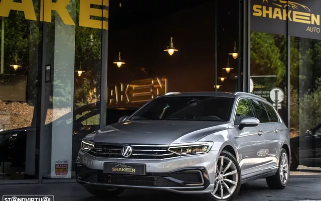 VW Passat Variant 1.4 TSI DSG GTE