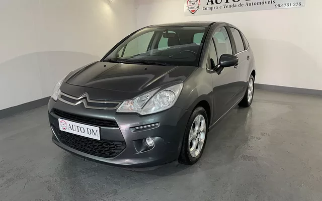 Citroën C3 1.2 VTi Seduction