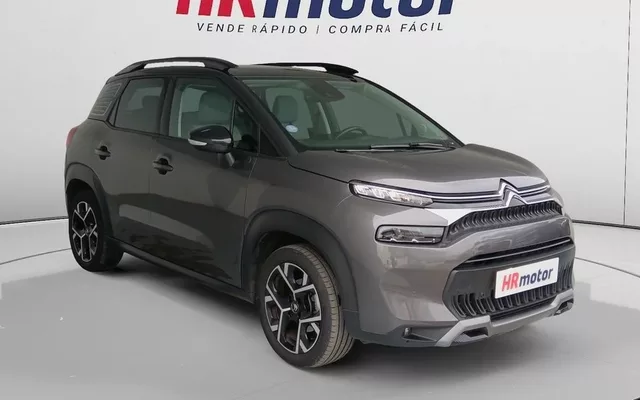CITROEN C3 Aircross C3 Aircross Puretech S&S Shine EAT6 130