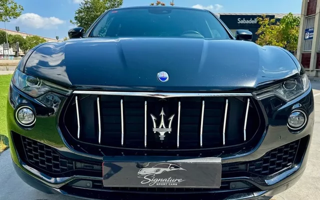 MASERATI Levante Maserati Diesel