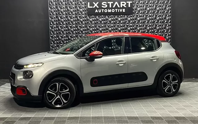 Citroën C3 Pure Tech S&S ETG Selection