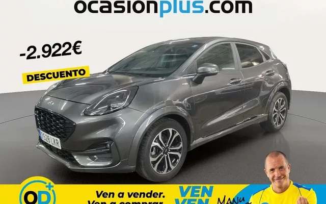 FORD Puma Puma 1.0 EcoBoost MHEV ST-Line 155
