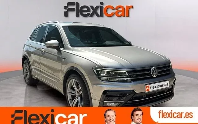 VOLKSWAGEN Tiguan Tiguan 2.0TDI Sport 110kW