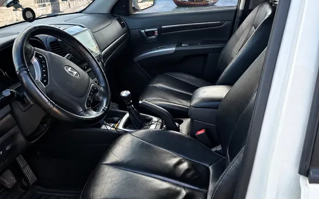 Hyundai Santa Fe 2.2 CRDi 4WD 7W.Style