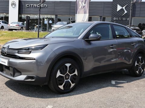 Citroën C4 Hybrid 145 ë-DSC6 PLUS