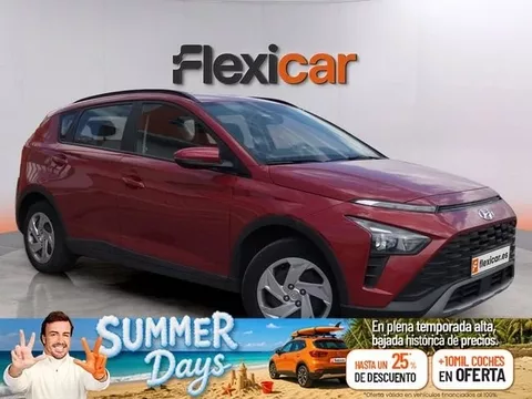 HYUNDAI Bayon Bayon 1.2 MPI Essence
