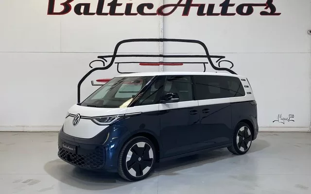 VOLKSWAGEN ID.Buzz Pro 150kW (204CV)