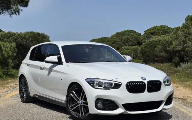 BMW 120 d Pack M Auto