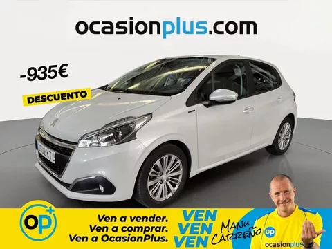 PEUGEOT 208 208 1.2 PureTech S&S Signature 82