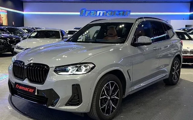 BMW X3 X3 xDrive 30dA xLine