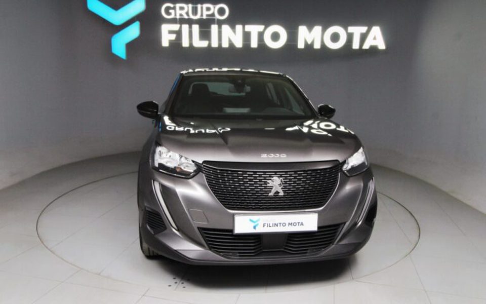 Peugeot 2008 1.5 BlueHDi Active Pack EAT8