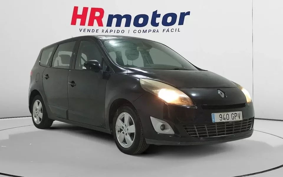 RENAULT Scénic Grand Scénic 1.9dCi Dynamique 7pl.