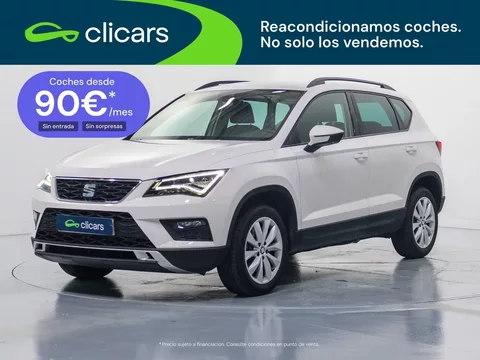 SEAT Ateca Ateca 2.0TDI CR S&S Style DSG 150