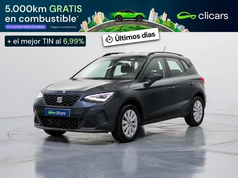 SEAT Arona Arona 1.0 TSI S&S Style 110 - 14990€ en Cordoba
