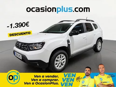 DACIA Duster Duster 1.5 Blue dCi Expression 4x4 85kW
